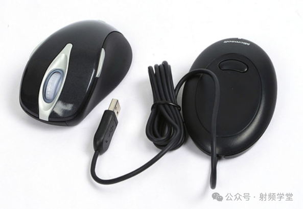 无线鼠标的发展史