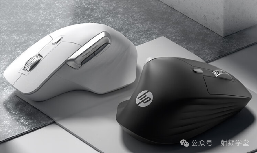 无线鼠标的发展史