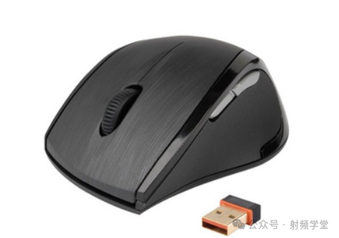 无线鼠标的发展史
