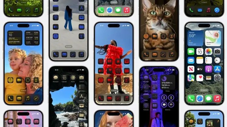 苹果 iOS 18 拥抱个性化：像 2008 年以来安卓系统一样定制主屏幕
