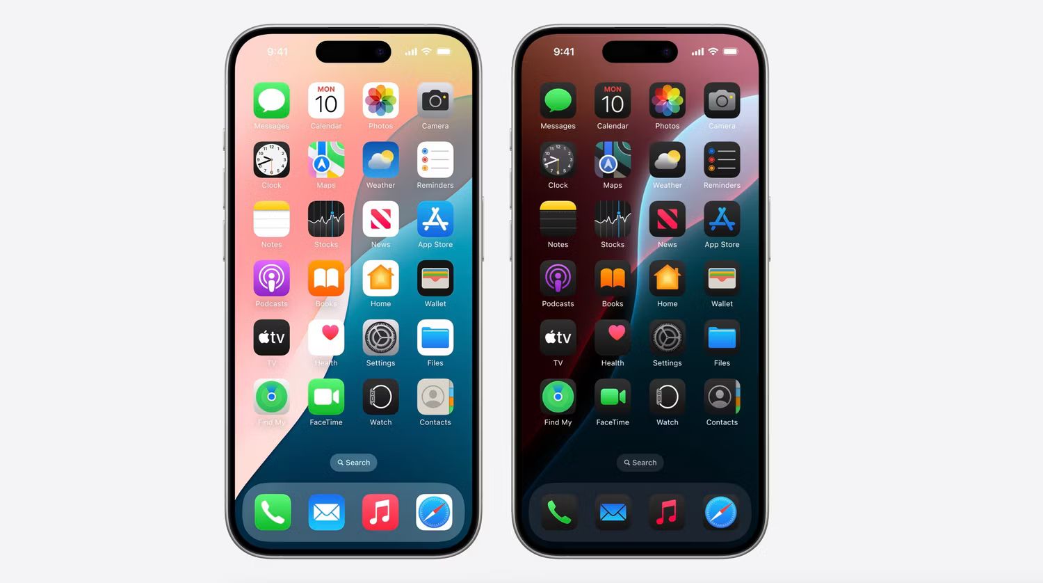 苹果 iOS 18 拥抱个性化：像 2008 年以来安卓系统一样定制主屏幕