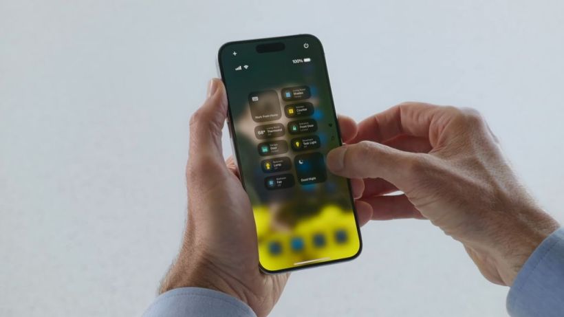 苹果 iOS 18 拥抱个性化：像 2008 年以来安卓系统一样定制主屏幕