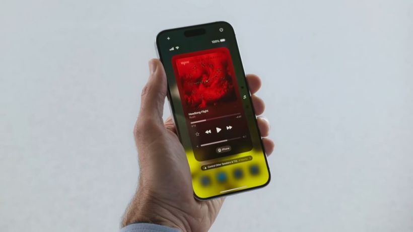 苹果 iOS 18 拥抱个性化：像 2008 年以来安卓系统一样定制主屏幕