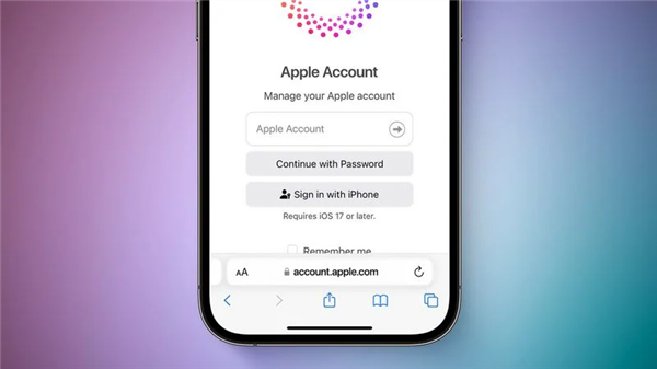 彻底告别Apple ID！iOS 18中已改名Apple Account：中文名Apple账户