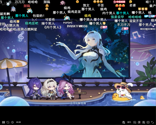 本该告一段落的星铁新版本,却成了点燃玩家期盼的新起点