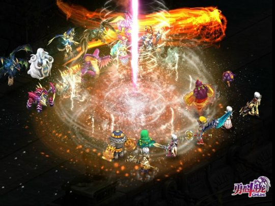 《勇者斗斗龙》再现上古西方龙族神话，一起出发冒险吧