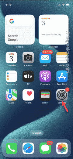 iPhone中的延迟通知：修复