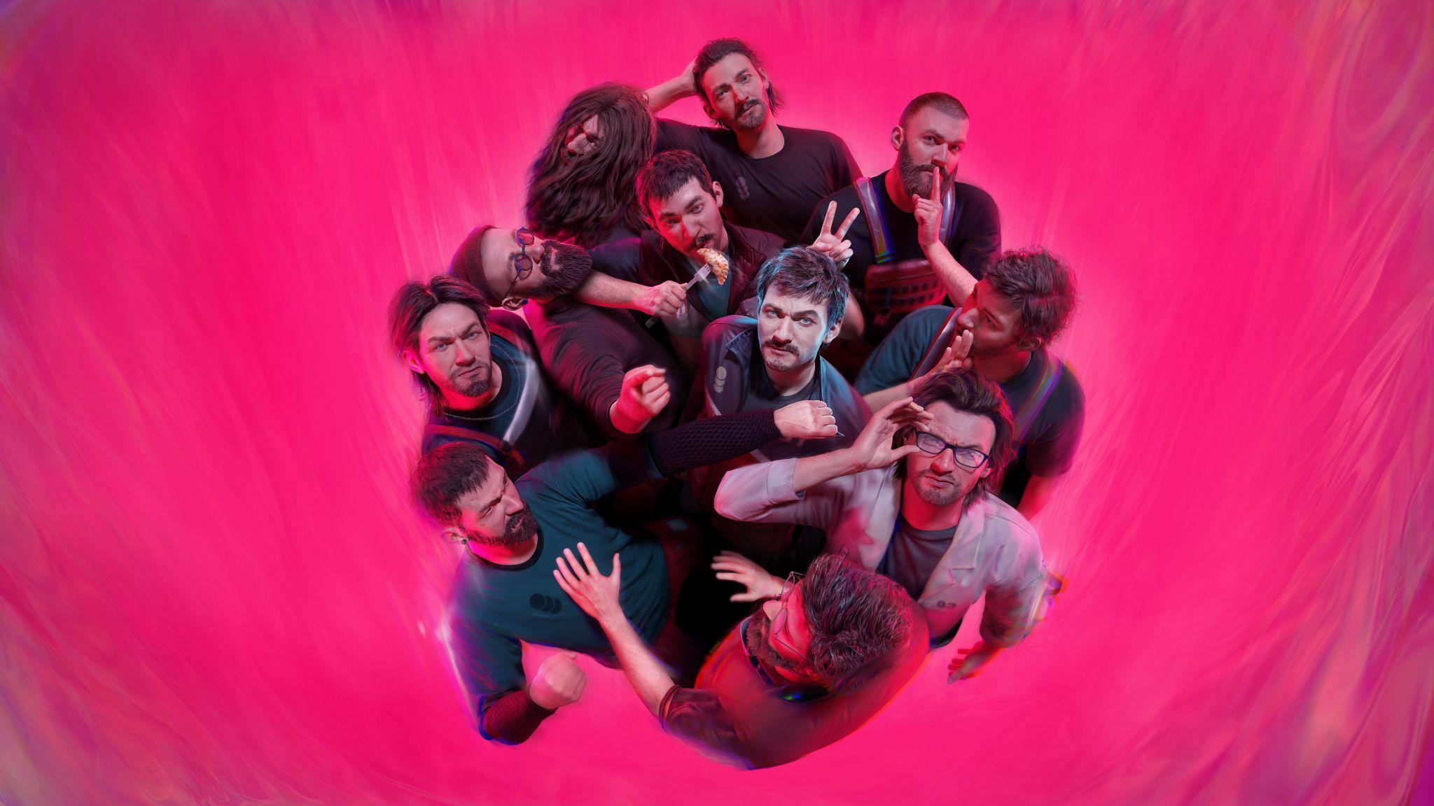 11bit科幻游戏《多重人生》宣布加入Steam 新品节