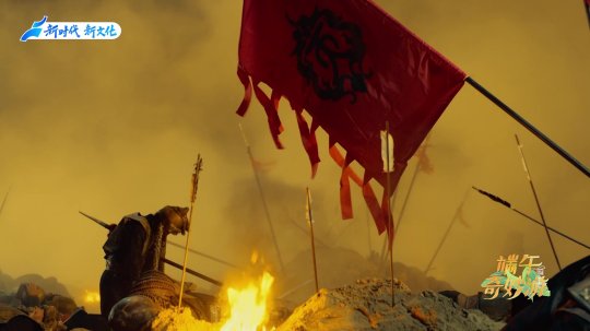 深耕精品，再获认可！西山居亮相河南卫视，《剑网3》以舞传承诉忠肠