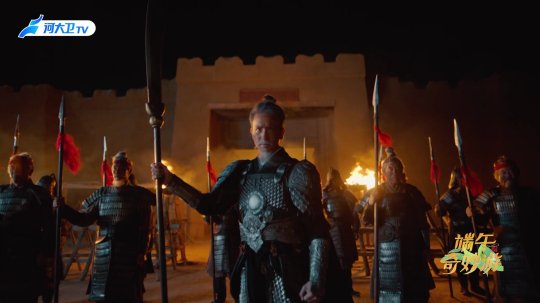 深耕精品，再获认可！西山居亮相河南卫视，《剑网3》以舞传承诉忠肠