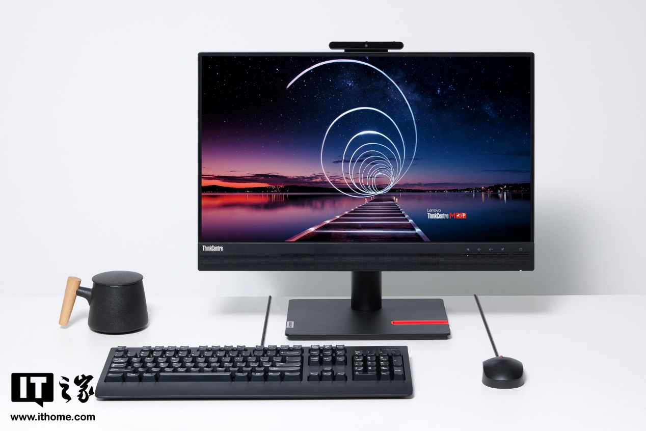 联想 ThinkCentre M 大师系列台式机图赏：经典设计，内稳外成