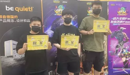 百变阵容出奇致胜 《街头篮球》优坤维夺冠泪洒魔都