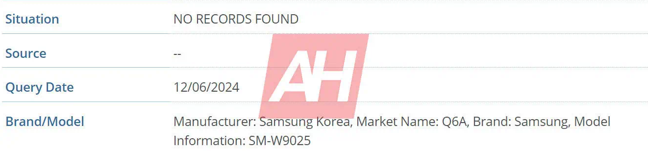 消息称 Galaxy Z Fold 6 Ultra 折叠屏手机以 W25 Ultra 名义在中国推出