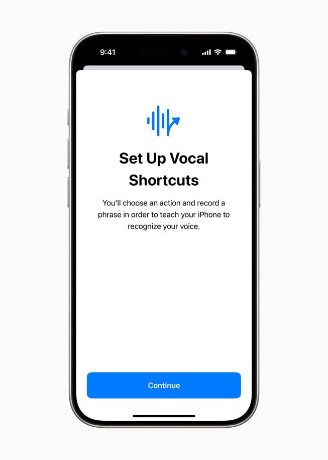 锁屏也能用，苹果 iOS 18 可设专属“咒语”：不喊 Siri 也能执行预设指令