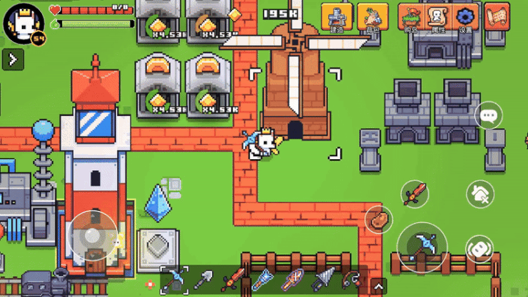 《浮岛冒险》手机版6月14日正式发售，首发全球最低价