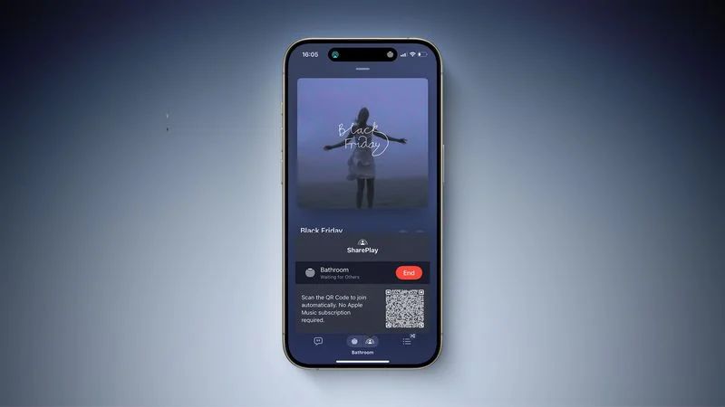 人人都是 DJ，苹果为 HomePod / Apple TV 重新邀请测试 SharePlay 功能