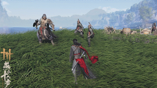 《燕云十六声》奇术大全：我悟了，武侠是一场巨大的“猎奇”