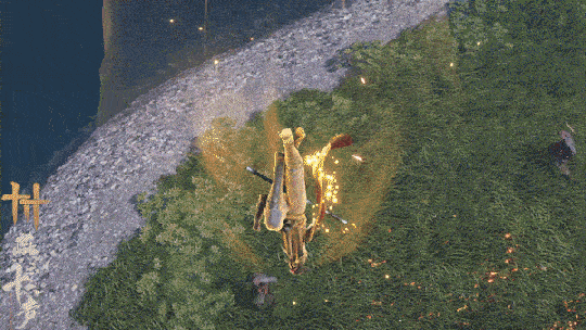 《燕云十六声》奇术大全：我悟了，武侠是一场巨大的“猎奇”