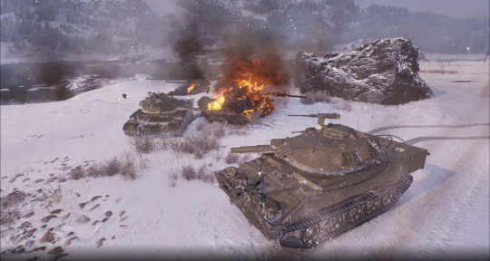 游戏连结亲情！新华社分享《坦克世界》父亲节短片