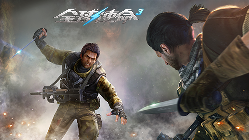 萌新首选《全球使命3》稳定性之王SCAR-L武器评测