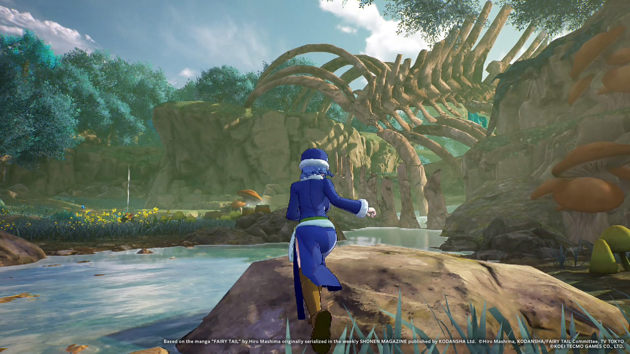 最终之战即将揭幕，主机游戏《妖精的尾巴 2》决定于今年冬季发售