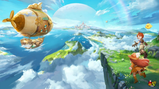 遍地是宝藏！《希望OL》新玩法探宝寻踪上线