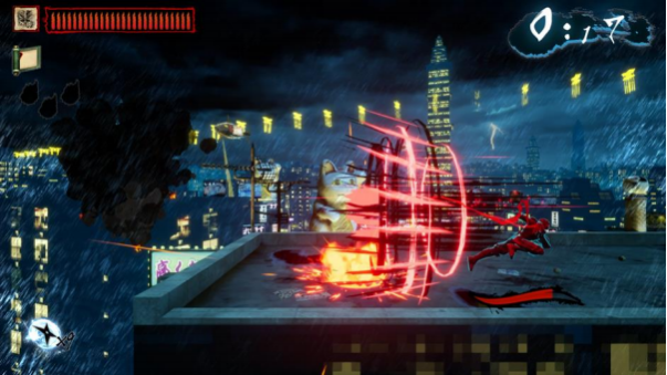 《忍者杀手：火烧新埼玉》将于7月24日登陆Switch与Steam平台