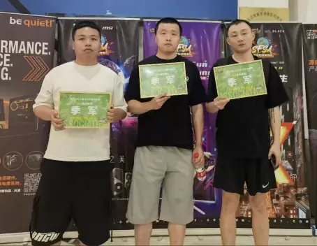 《街头篮球》双PF的压迫感  小舞礼天一潘伟合体称霸贵阳