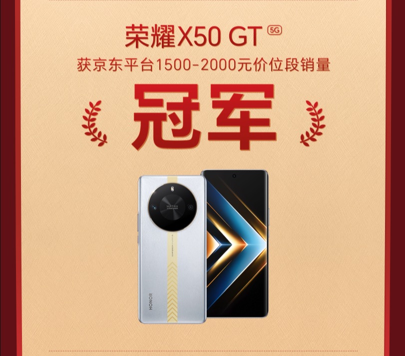 荣耀折叠屏手机 618 销量增长 179%：多维度体验创新掀起折叠屏普及风暴