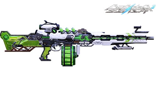 靶场更新《全球使命3》四大神级武装限时返场