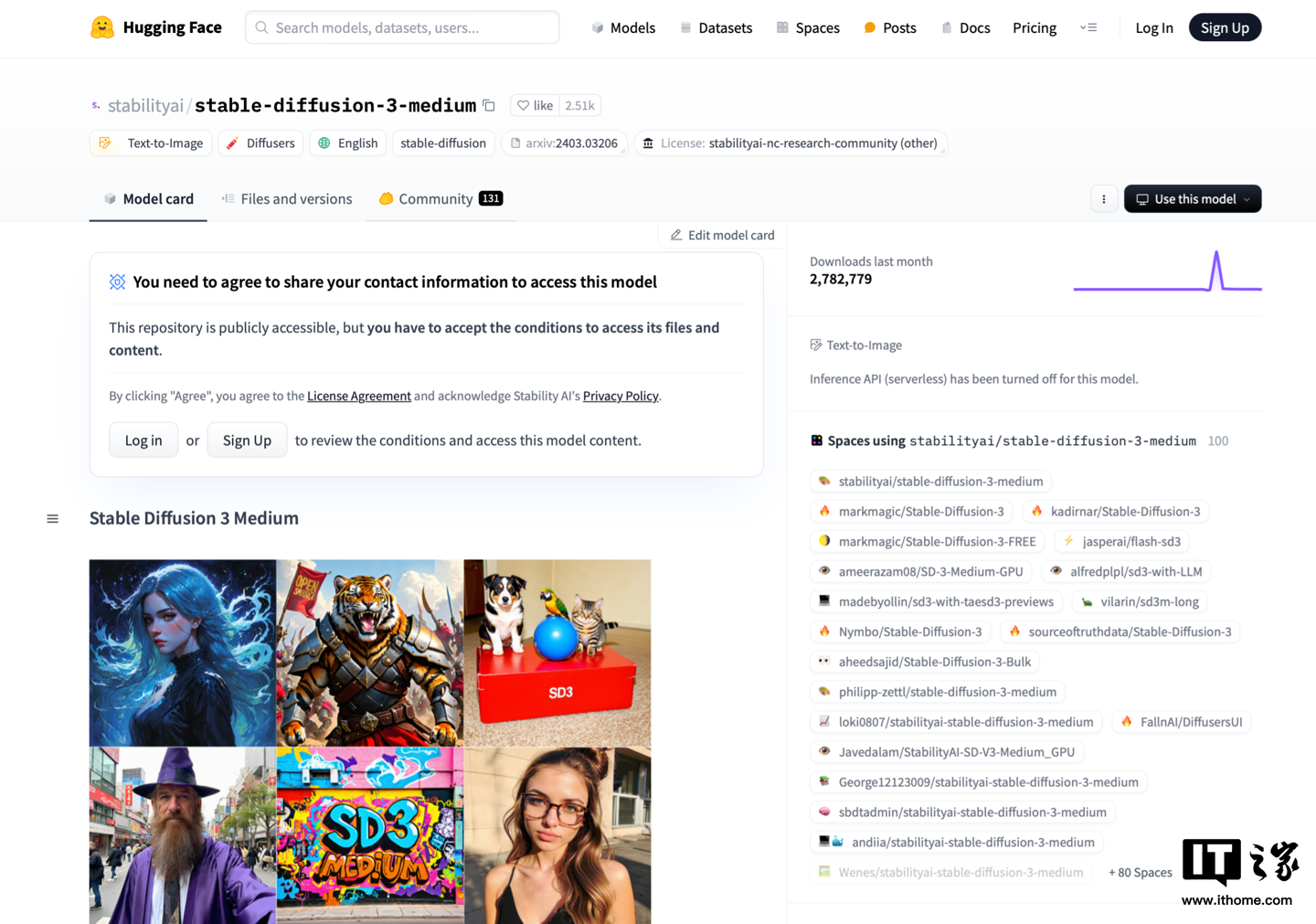 Stable Diffusion 3 搭建教程及官方实例演示，影驰 GeForce RTX 4070 Ti SUPER 星曜 OC 瞬间跑满