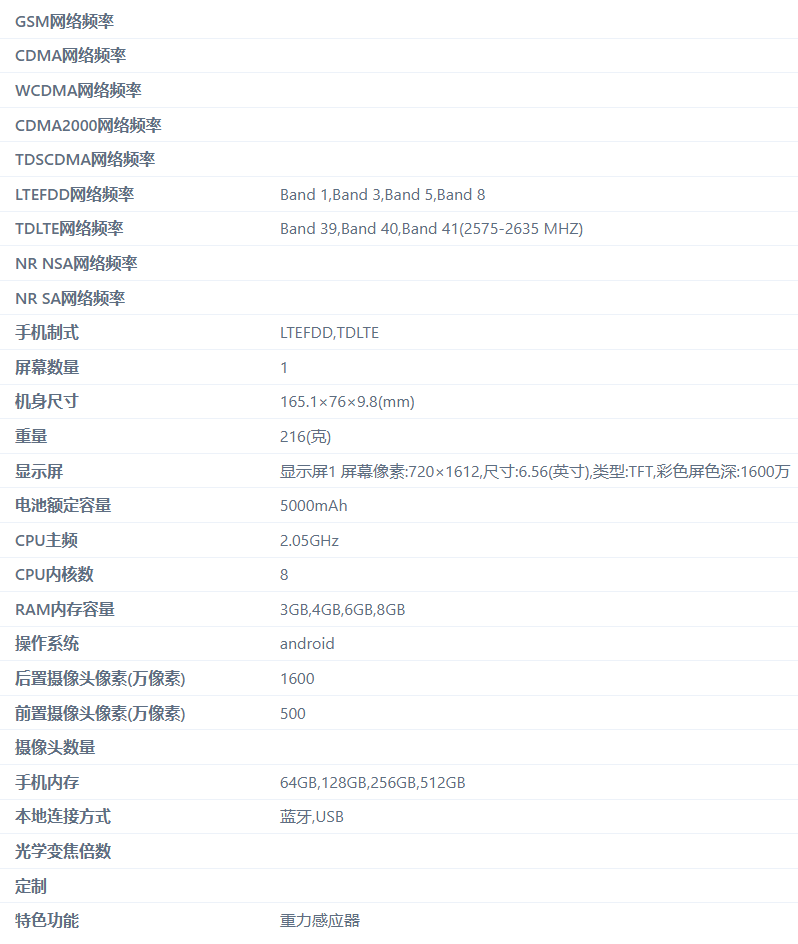乐视新机入网并公布证件照：2.05GHz 处理器，带有“AI”标识