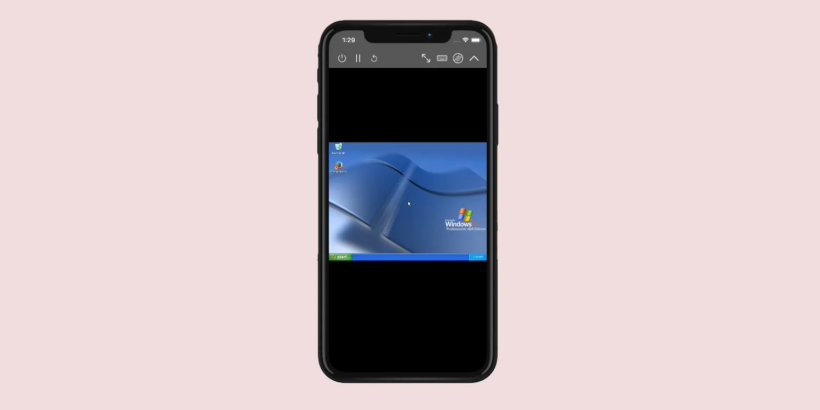 苹果对 iOS 上的 PC 模拟器说不