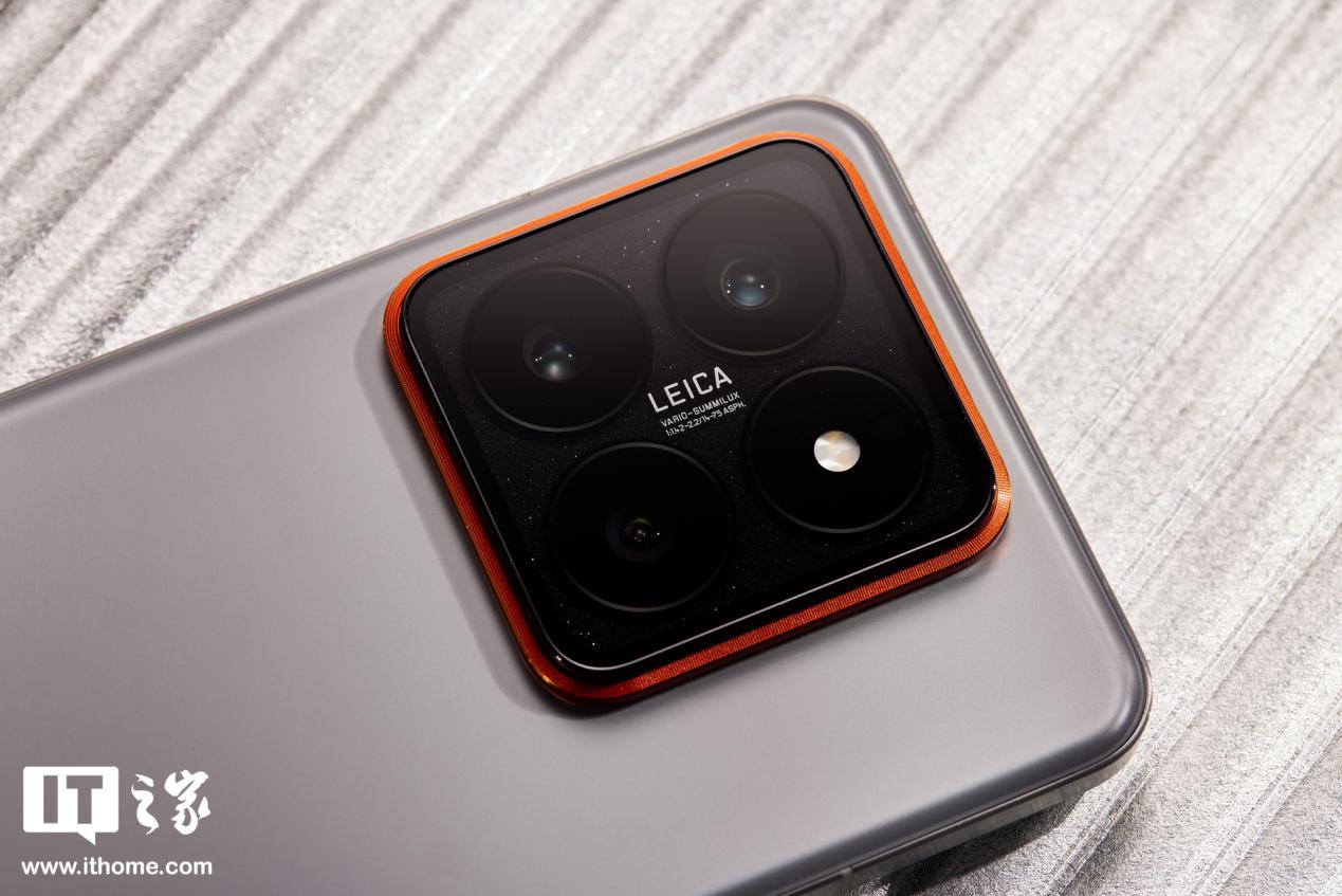 小米 15 Pro 手机亮点曝光：超大硅负极电池、单点超声波屏下指纹等