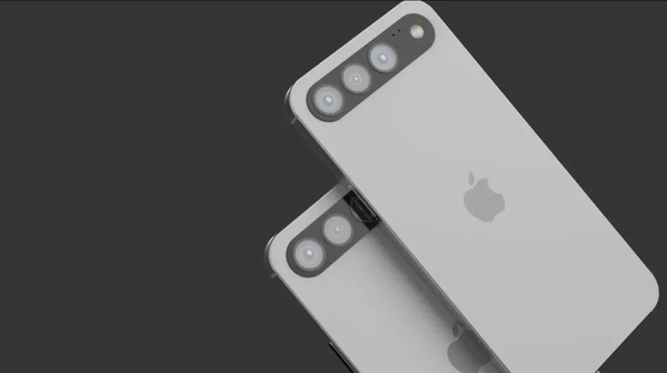 iphone17外观曝光