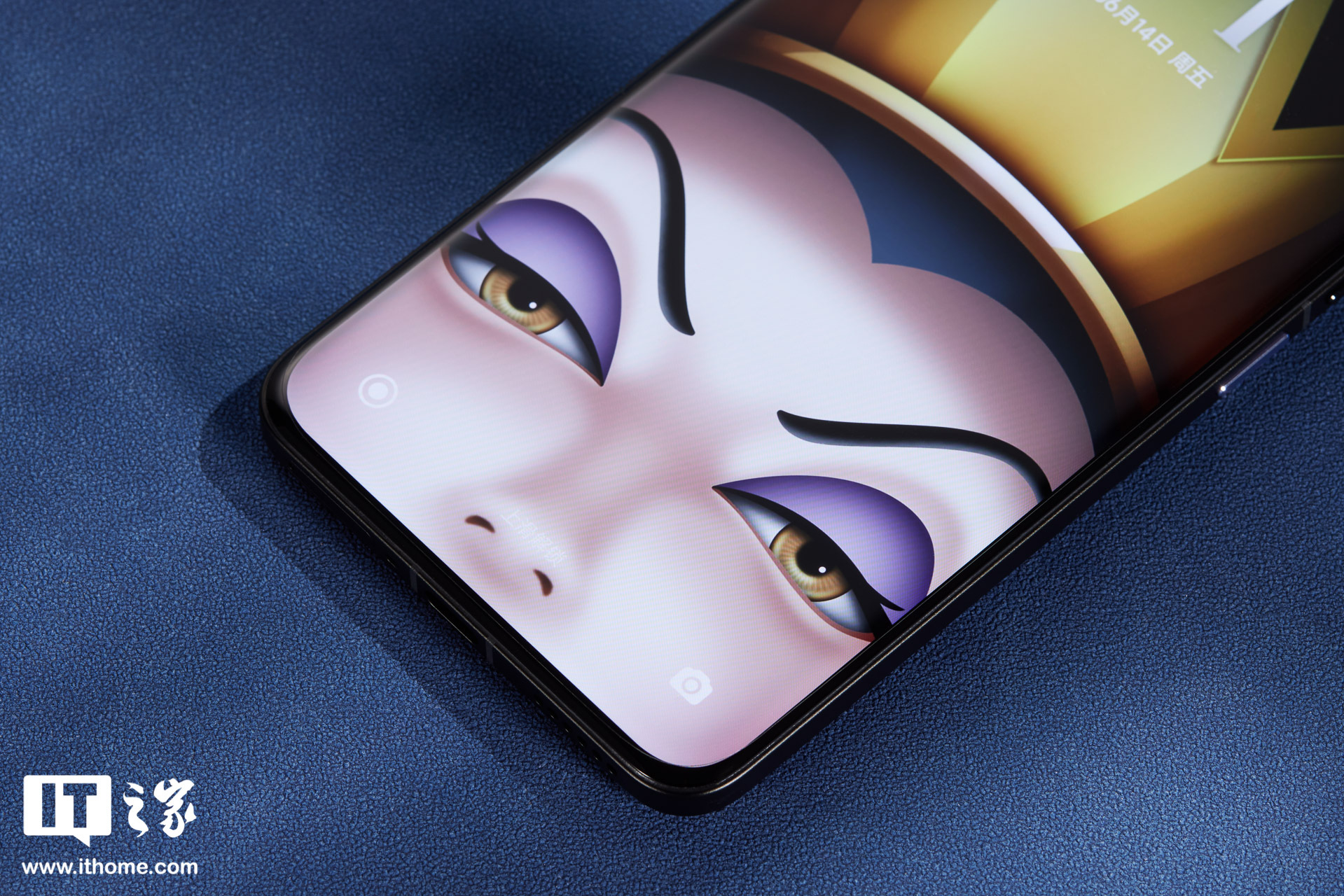 小米 Civi 4 Pro 迪士尼公主限定版图赏：内嵌“魔镜”的深度定制机