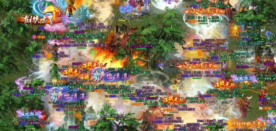 《剑侠世界端游》年中资料片爆料抢先看！