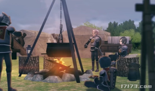 《洛奇》《天下3》领衔，老牌网游集体升级引擎！这下不得不换设备了？