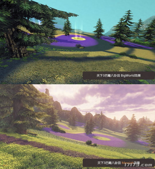 《洛奇》《天下3》领衔，老牌网游集体升级引擎！这下不得不换设备了？