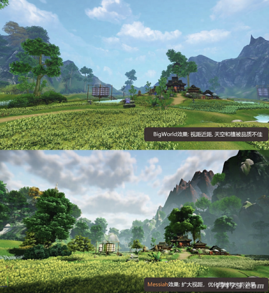 《洛奇》《天下3》领衔，老牌网游集体升级引擎！这下不得不换设备了？