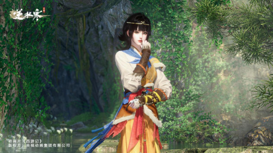 《逆水寒》手游2.0新赛年今日开启，百线瞬间爆满，霸占微博第一