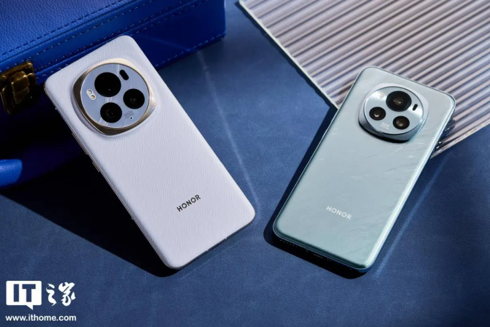 荣耀 magic6 pro 手机 dxomark 测试结果出炉，前摄、屏幕、电池均为第 1