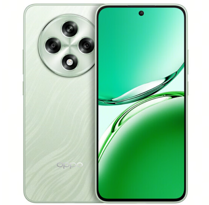 首发油手触控、升级 IP65，OPPO A3“耐用战神直屏版”手机预热