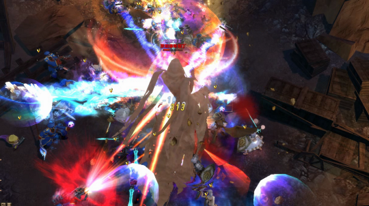 《零纪元》7月5日夏季新服火爆来袭，悬赏击杀双子首领