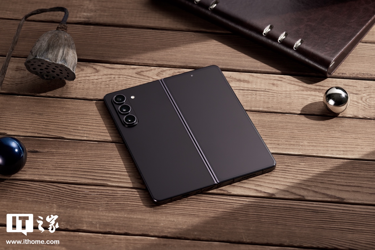 消息称三星 Galaxy Z Fold 6 Slim 手机首次配备 8 英寸内屏，仅在中国等少数市场发售