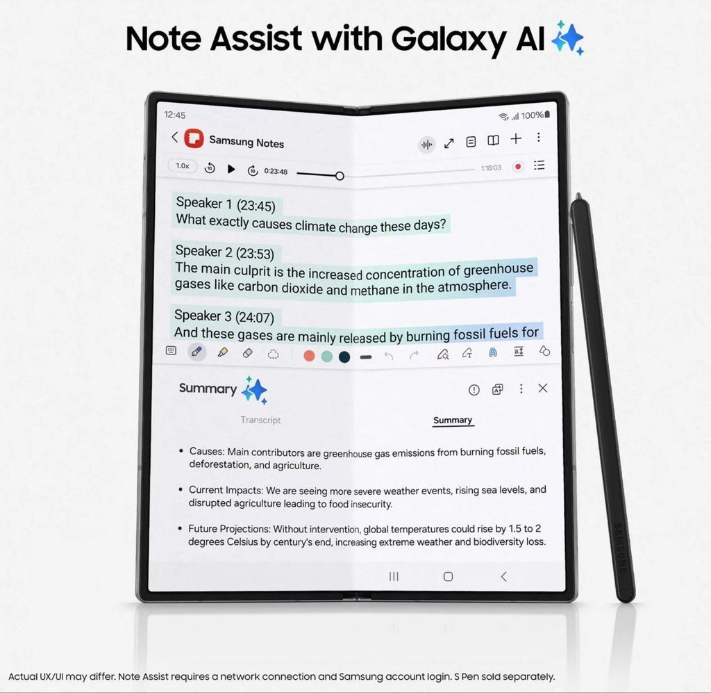 三星Galaxy AI新技能曝光
