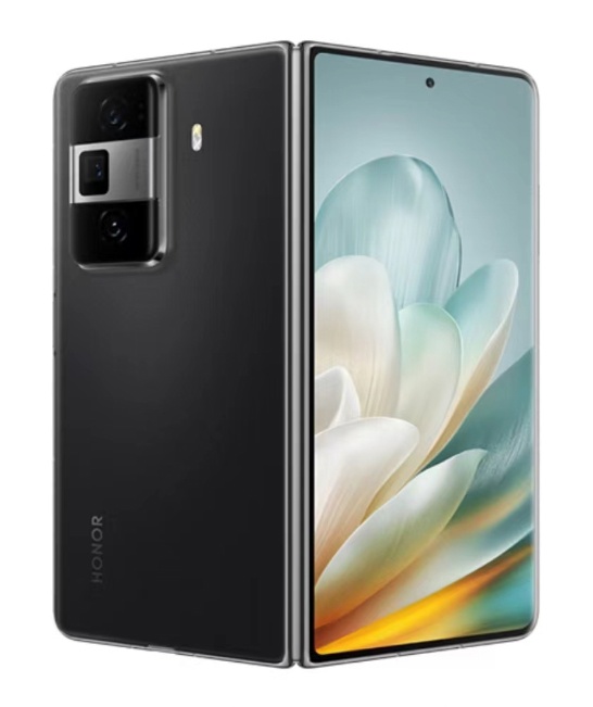 荣耀 Magic Vs3 折叠屏手机上架京东：矩形相机模组 + 绿、黑、白三款配色，7 月 12 日发布