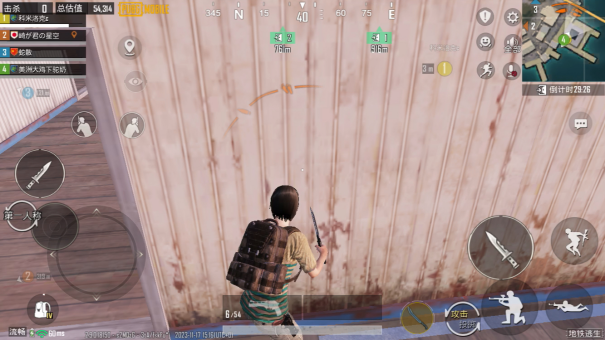 PUBGM地铁逃生新赛季僵尸模式，地铁逃生国际服下载更新教学