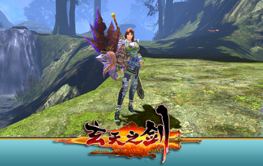 《玄天之剑》7月新服“南宫剑岛”震撼来袭！