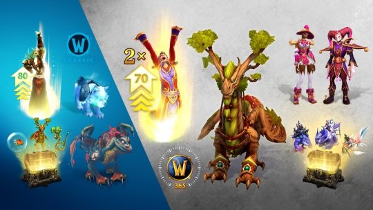 《魔兽世界》巫妖王之怒国服战网商城7月11日回归